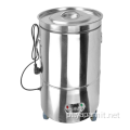 Stainless Steel elétrica Thermostic Bucket